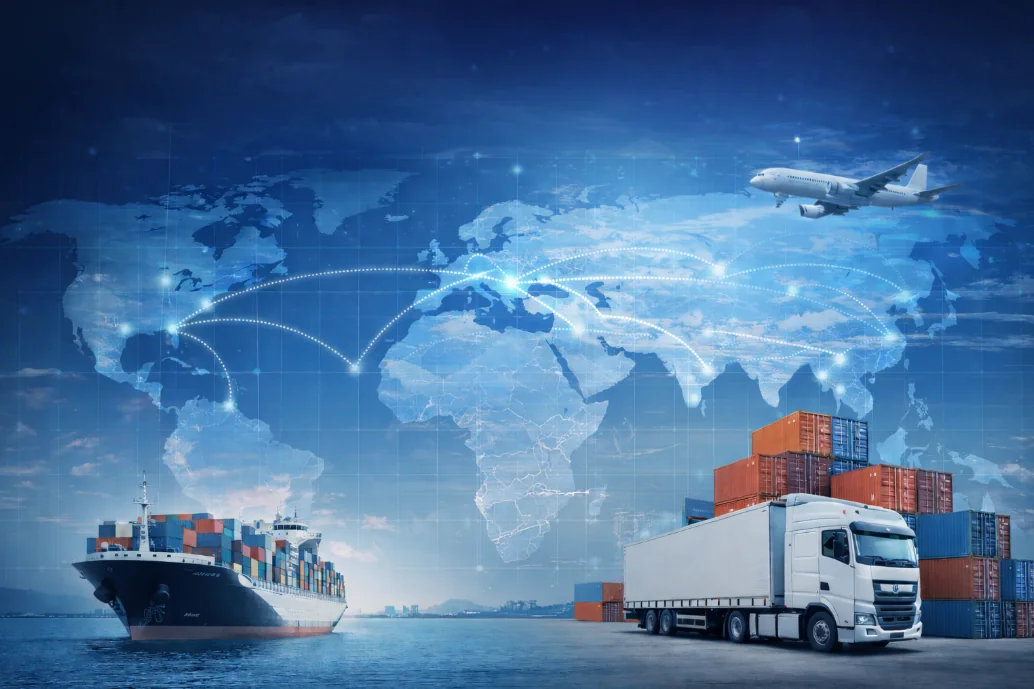 Internationale Textillogistik aus Denizli